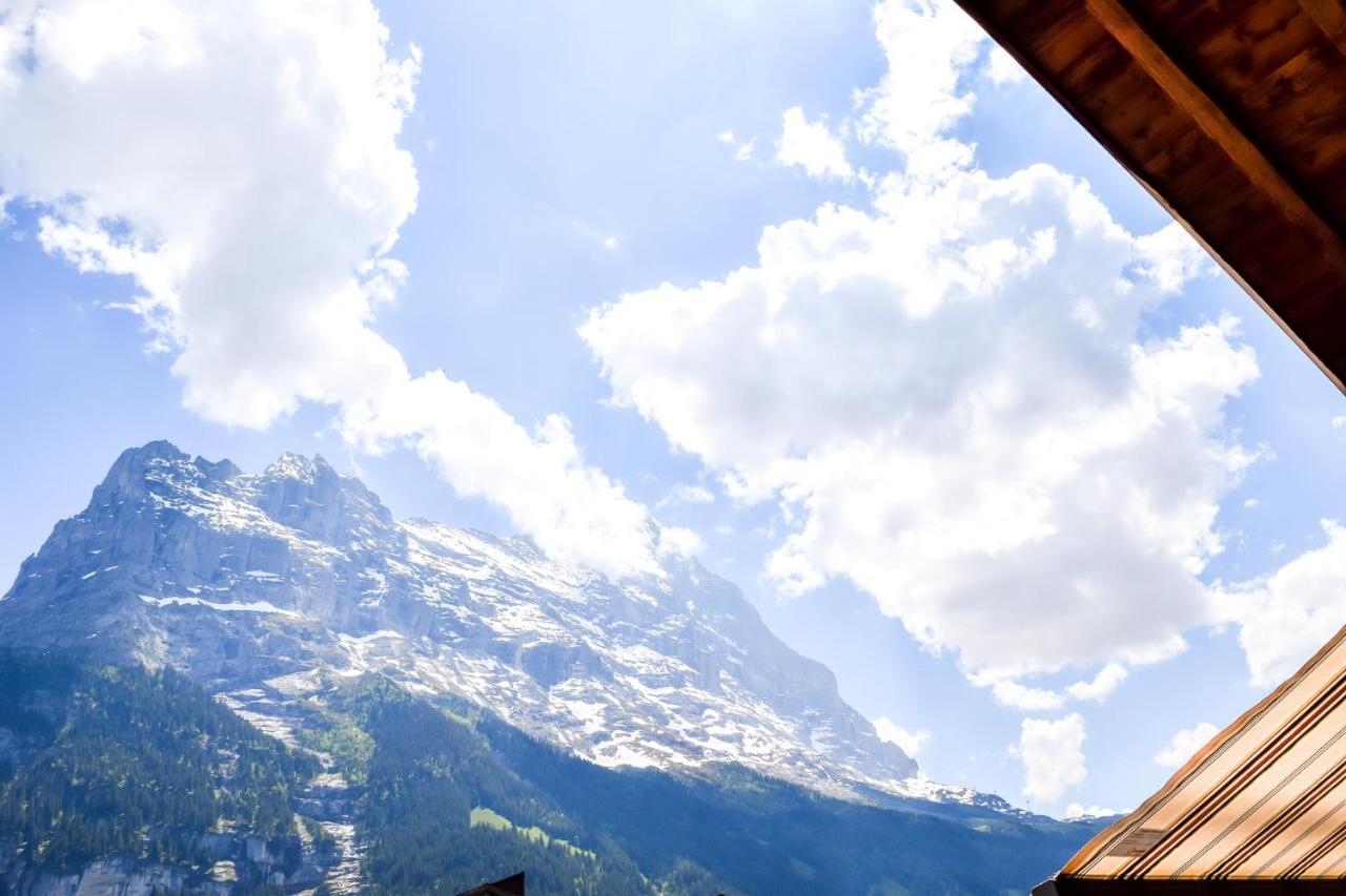 First Apartment Grindelwald